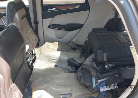 2017 Lincoln Mkc Select from USA, damaged, VIN 5LMCJ2D9XHUL46424